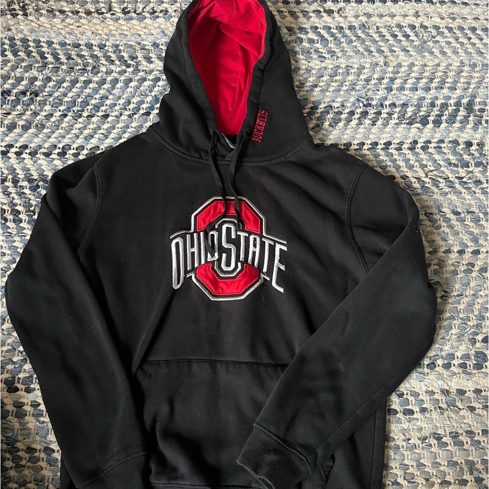 Ohio state sweatshirt